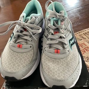 Womens running shoes